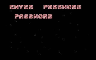 Insector Hecti in the Inter Change screenshot 3 for Atari ST